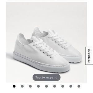 POPPY LACE-UP SNEAKER